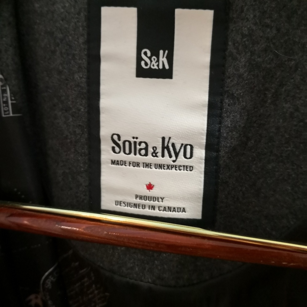 Wool jacket - Picture 6 of 8